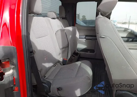 2021 Ford F250 Super Duty из США, поврежденный, VIN 1FT7X2BN5MEC39695